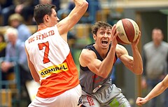 Basketball 2.Bundesliga 2017/18, Grunddurchgang 6.Runde UBC St.P