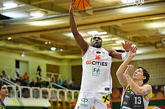 Win2day Basketball Superliga 2024/25, Grunddurchgang, 22. Runde, Fürstenfeld vs. Klosterneuburg