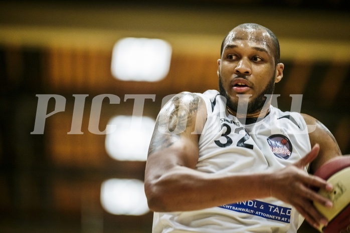 Basketball, 2.Bundesliga, Grunddurchgang 9.Runde, Mattersburg Rocks, Basket Flames, Gary WARE (32)
