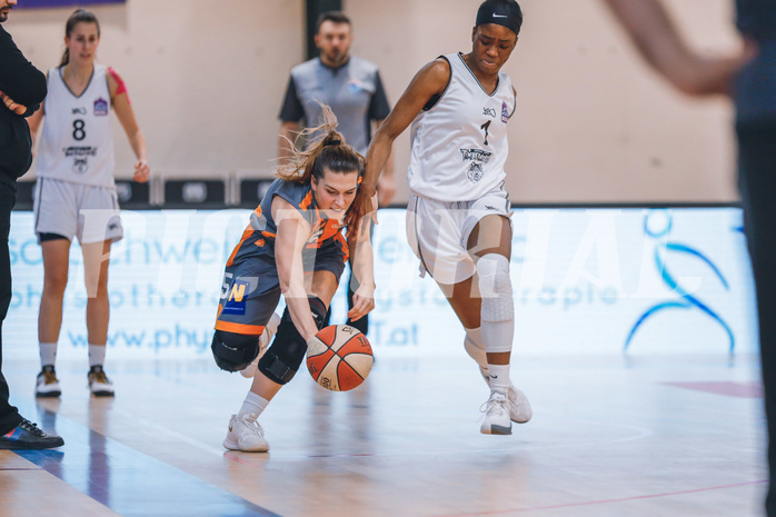Basketball Basketball Superliga 2020/21, Grunddurchgang 10.Runde Vienna D.C. Timberwolves vs. BK Duchess
