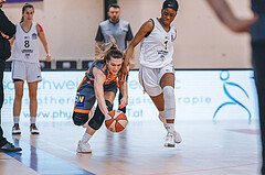 Basketball Basketball Superliga 2020/21, Grunddurchgang 10.Runde Vienna D.C. Timberwolves vs. BK Duchess
