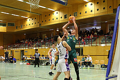 Basketball Zweite Liga 2024/25, Grunddurchgang 19.Runde Vienna United vs. Dornbirn Lions


