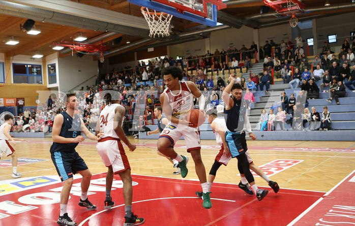 Basketball Superliaga 2022/23, Grunddurchgang 4.Runde Traiskirchen Lions vs. D.C. Timberwolves


