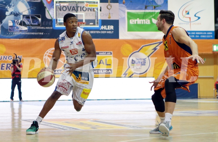 Basketball ABL 2016/17 Grunddurchgang 4.Runde Kapfenberg Bulls vs Fürstenfeld Panthers