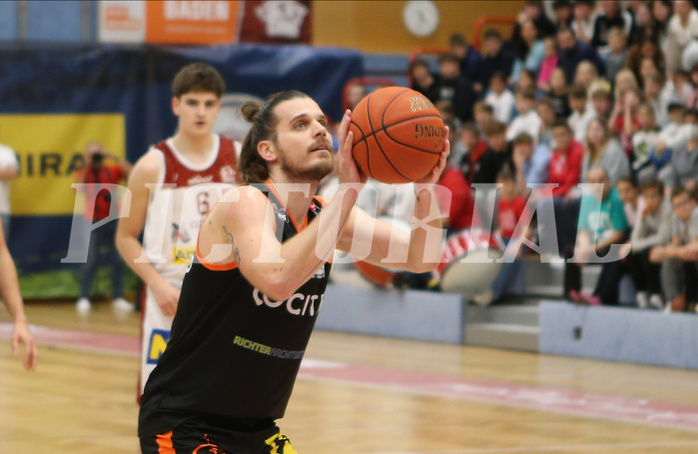 Basketball Austria Cup 2022/23, Achtelfinale Traiskirchen Lions vs. Fürstenfeld Panthers