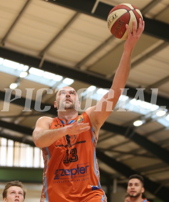 Basketball 2.Bundesliga 2017/18, Grundurchgang 1.Runde D.C. Timberwolves vs. Basket 2000


