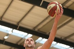 Basketball 2.Bundesliga 2017/18, Grundurchgang 1.Runde D.C. Timberwolves vs. Basket 2000



