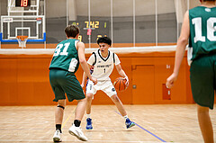 08.03.2025 Österreichischer Basketballverband 2024/25, SLMU16, Post SV Wien vs Dornbirn Lions