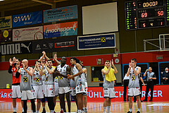 Basketball Superliga 2021/22, Grunddurchgang 16. Runde Flyers Wels vs. SKN St. Pölten