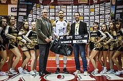 Basketball, ABL 2018/19, All Star Day 2019, Team Austria, Team International, 