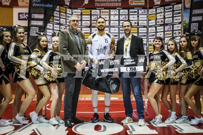 Basketball, ABL 2018/19, All Star Day 2019, Team Austria, Team International, Basketball, ABL 2018/19, All Star Day 2019, Team Austria, Team International,