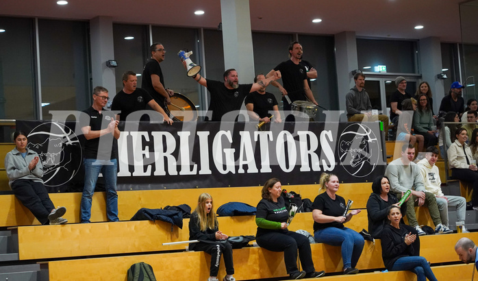 Basketball Zweite Liga 2024/25, Grunddurchgang 6.Runde Kufstein Towers vs. Deutsch Wagram