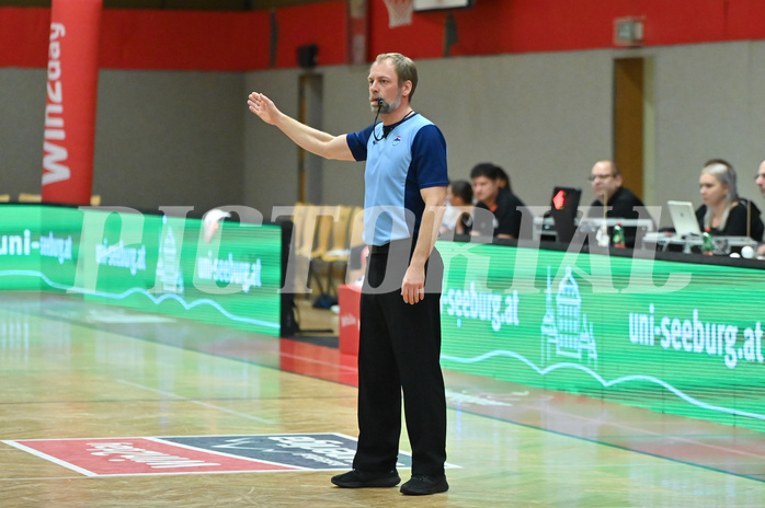 Basketball Damen Supercup 2024/25, 4.Runde, DBB Wels vs Vienna United,

