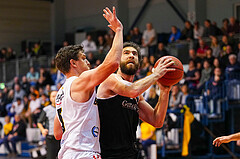 Basketball 2. Liga 2022/23, Grunddurchgang 7.Runde , Guessing vs. Basket Flames


