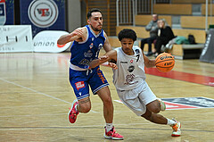 Basketball Zweite Liga 2023/24, Grunddurchgang
12.Runde, Upper Austrian Ballers vs Pirlo Kufstein Towers,


