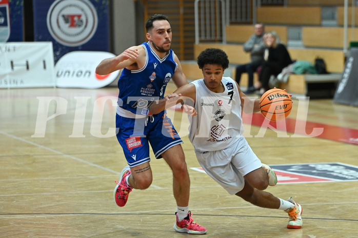 Basketball Zweite Liga 2023/24, Grunddurchgang
12.Runde, Upper Austrian Ballers vs Pirlo Kufstein Towers,


