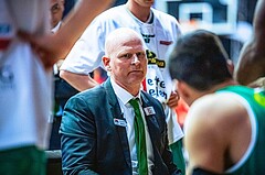 Basketball Basketball Superliga 2021/22, Grunddurchgang 7.Runde BC Vienna vs. Kapfenberg Bulls
