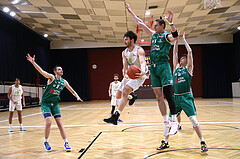 Basketball Zweite Liga 2021/22, Playdown Basket Flames vs. Future Team Steiermark


