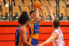 Basketball Zweite Liga 2024/25, Grunddurchgang 15.Runde Future Team Steiermark vs. BBU Salzburg


