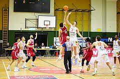 Win2day Basketball Superliga 2024/25, 8. Qualifikationsrunde, BC Vienna vs. Fürstenfeld


