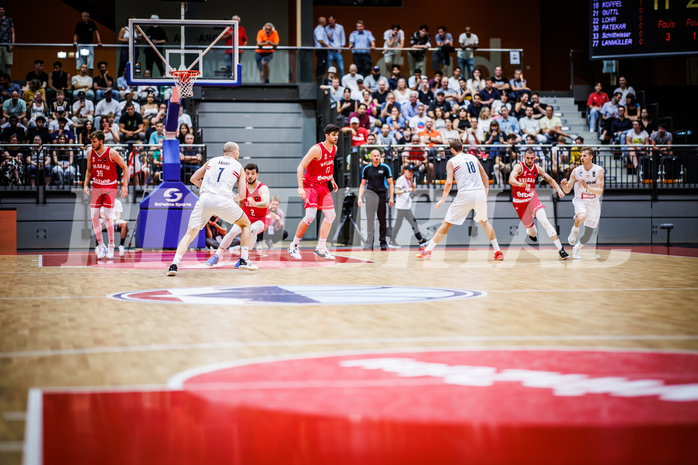 Basketball, AUT vs. BUL, Austria, Bulgaria, 