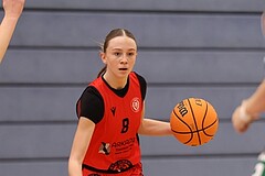 Basketball Superliga 2024/25, SLWU14 Traiskirchen Lionesses vs. UBI Graz


