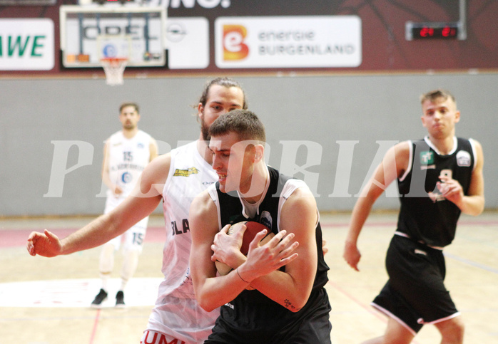 Basketball 2.Bundesliga 2020/21  Halbfinale Spiel 1  Jennersdorf Blackbirds vs RAIDERS Tirol