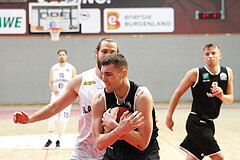 Basketball 2.Bundesliga 2020/21  Halbfinale Spiel 1  Jennersdorf Blackbirds vs RAIDERS Tirol