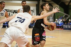 Basketball 2.Bundesliga 2016/17, Grundurchgang 16.Runde D.C. Timberwolves vs. Mattersburg Rocks


