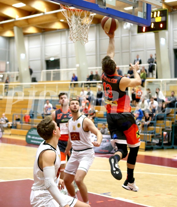 Basketball CUP 2019, 2.Runde UBC St.Pölten vs. Wörthersee Piraten