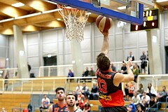 Basketball CUP 2019, 2.Runde UBC St.Pölten vs. Wörthersee Piraten