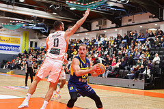 Basketball Superliga 2024/25, Grunddurchgang 20.Runde Klosterneuburg Dukes vs. UBSC Graz