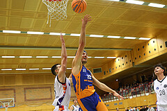 Basketball Zweite Liga 2024/25, Grunddurchgang 1.Runde Vienna United vs. BBU Salzburg


