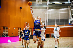 Basketball, SLWU19 Basketball Damen Superliga 2024/25, Vienna Timberwolves, DBB LZ OÖ, 