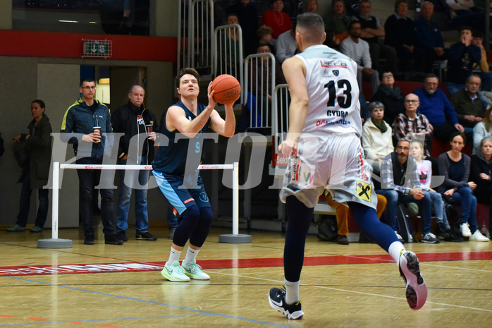 Win2Day Basketball Superliga 2022/23, Grunddurchgang. 16.Runde Flyers Wels vs. Timberwolves,