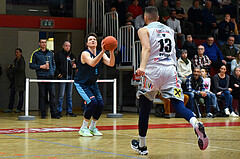 Win2Day Basketball Superliga 2022/23, Grunddurchgang. 16.Runde Flyers Wels vs. Timberwolves,