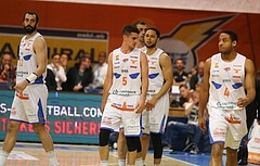 Basketball ABL 2018/19, Playoff Finale Spiel 1 Kapfenberg Bulls vs. Gmunden Swans