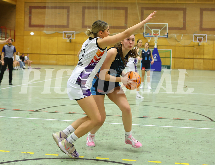 Basketball Damen Superliga 2024/25, Grunddurchgang 6.Runde Vienna United vs. Vienna Timberwolves
Basketball Damen Superliga 2024/25, Grunddurchgang 6.Runde Vienna United vs. Vienna Timberwolves