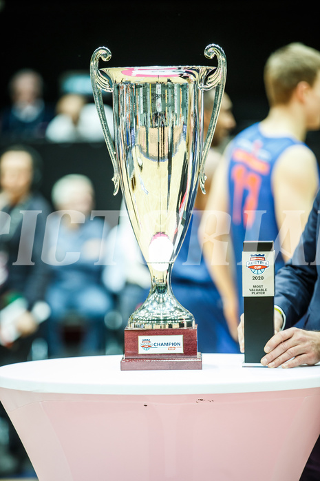 Basketball, Basketball Austria Cup 201920, Finale, Kapfenberg Bulls, Klosterneuburg Dukes, 