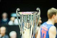 Basketball, Basketball Austria Cup 201920, Finale, Kapfenberg Bulls, Klosterneuburg Dukes, 