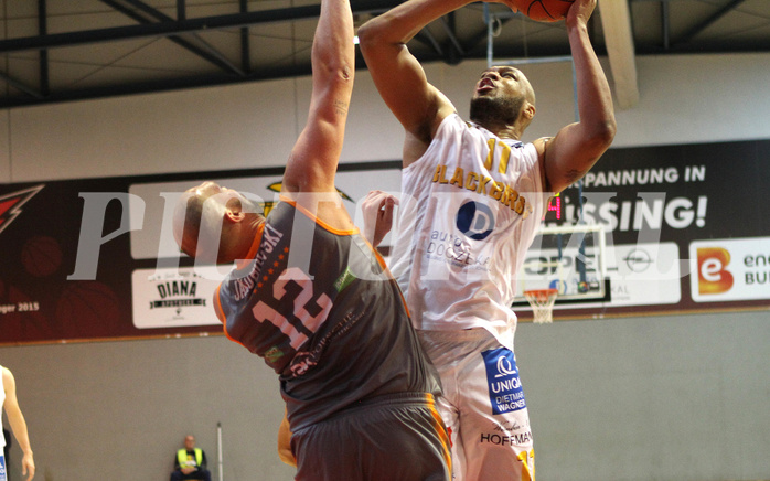 Basketball Austria CUP 2021/22 Achtelfinale Jennersdorf Blackbirds vs Klosterneuburg Dukes 