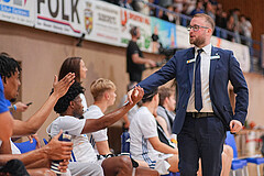 Basketball Superliga 2024/25, Playoffs, Finale Spiel 1 Oberwart Gunners vs. BBC Nord Dragonz


