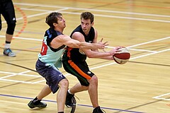 Basketball 2.Bundesliga 2016/17 Grunddurchgang 7.Runde Villach Raiders vs Basket Flames