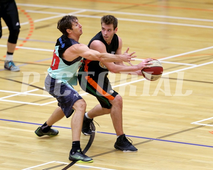 Basketball 2.Bundesliga 2016/17 Grunddurchgang 7.Runde Villach Raiders vs Basket Flames
