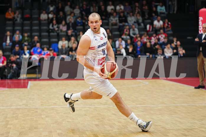 Eurobasket  2025, Pre-Qualifiers,  Austria vs. Croatia


