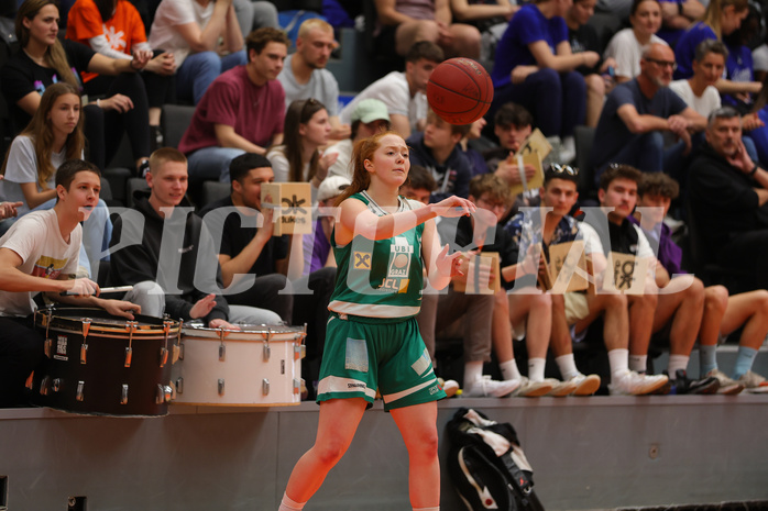 Superliga 2022/23, WU19 Finale, Semifinale Basketduchess Klosterneuburg vs. UBI Graz


