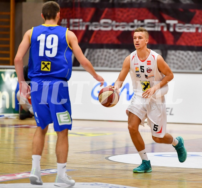 Basketball ABL 2016/17, Grunddurchgang 15.Runde WBC Wels vs. UBSC Graz


