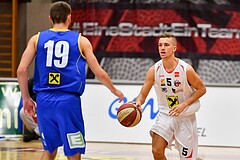 Basketball ABL 2016/17, Grunddurchgang 15.Runde WBC Wels vs. UBSC Graz


