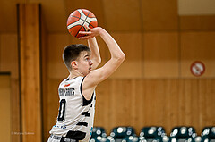22.03.2025 Österreichischer Basketballverband 2024/25, SLMU14, Vienna Giants vs. BBC Nord Dragonz 
