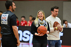 Basketball Superliga 2021/22, 5. Qualifikationsrunde. Flyers Wels vs. Traiskirchen